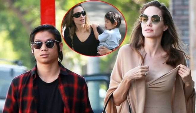 Con trai gốc Việt của Angelina Jolie 17 tuổi giờ cao lớn, phong trần