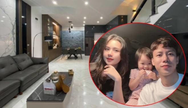 Tổ ấm hạnh phúc bên vợ hoa khôi cùng cơ ngơi bạc tỷ của Quế Ngọc Hải