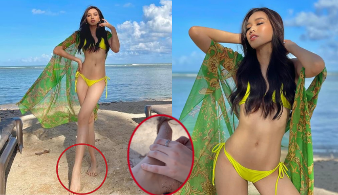 Miss World 2021: Đỗ Thị Hà gặp sự cố khi ghi hình phần thi áo tắm