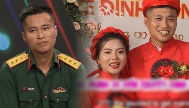Anh bộ đội đi show hẹn hò gặp cô giáo trẻ, quen 6 tuần là rước về dinh