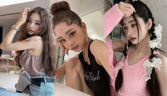 Nữ YouTuber FreeZia đẹp "mướt mắt", có visual "cân" mọi kiểu tóc