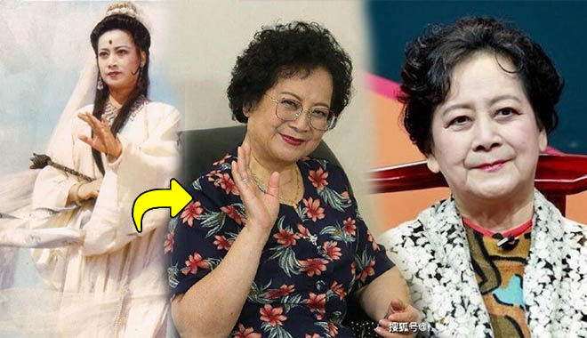 Diễn viên đóng Quan Âm Bồ Tát: Gặp nhiều chuyện lạ, U80 vẫn minh mẫn