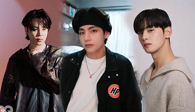 Idol nam được tìm kiếm nhiều nhất 2021: Jimin là "ông trùm" khó vượt
