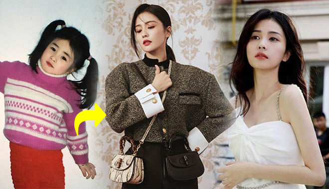 Bạch Lộc: "đẹp từ trứng nước", ai nhìn cũng mê