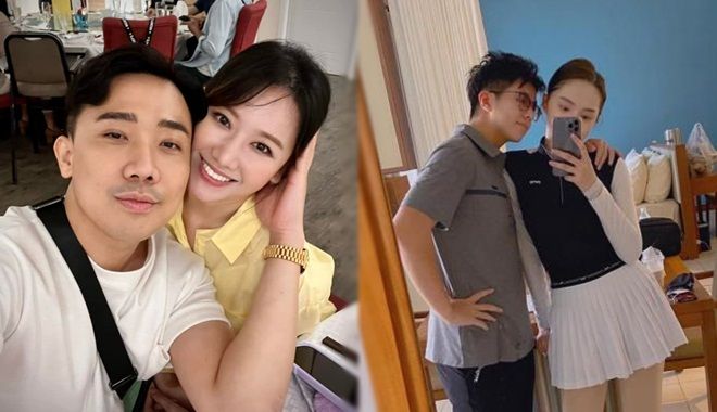 Cách xưng hô của các cặp đôi sao Việt: Trấn Thành nên học hỏi Matt Liu