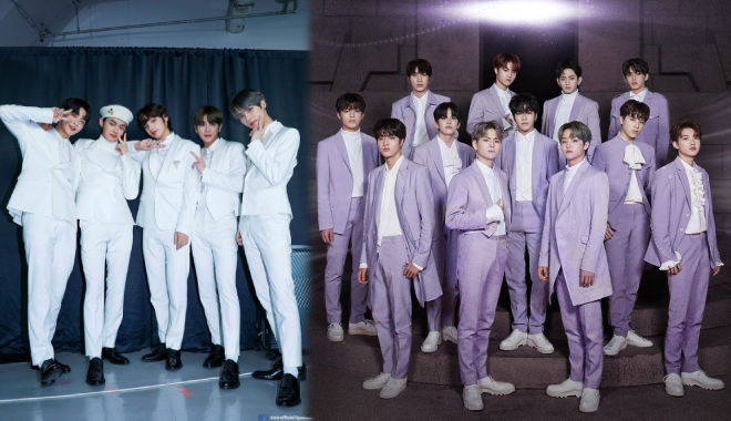 Chiều cao trung bình các boygroup Gen 4: Boygroup nhà JYP còn kém TXT