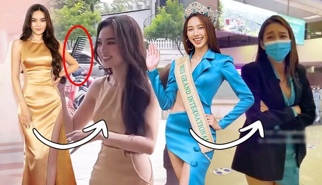 Đằng sau hình ảnh lung linh của mỹ nhân Việt: Thùy Tiên rét run