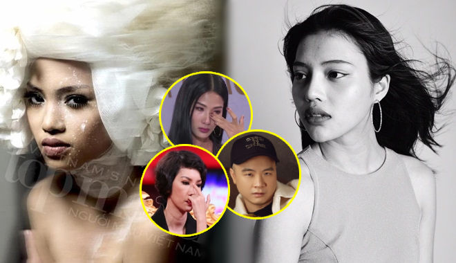 Sao Việt khóc thương Top 6 Vietnam's Next Top Model qua đời đột ngột