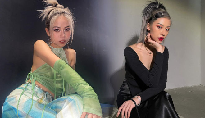Góc hơi lú: Nhìn Tlinh pose dáng mà cứ ngỡ "thánh hài" Mai Âm Nhạc