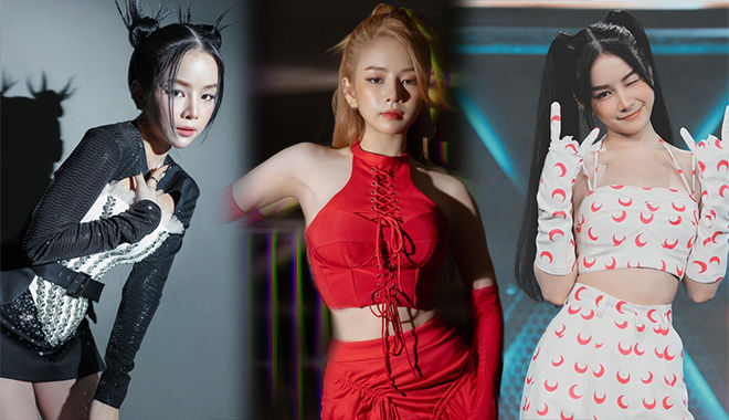 Người giữ vững phong độ nhất Rap Việt: Ai làm gì làm, Mie cứ "chất"