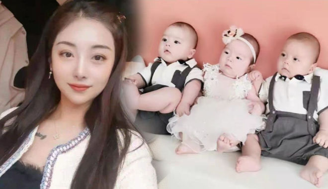 Người mẫu xinh đẹp không lấy chồng, quyết sang Thái tìm cách sinh con
