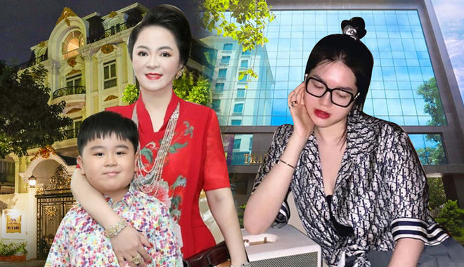 Những cậu ấm, cô chiêu Việt thừa kế tài sản khủng khi còn trẻ