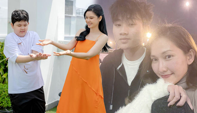 Những mỹ nhân Việt sinh nở sớm, nay bị nhầm là chị em với con