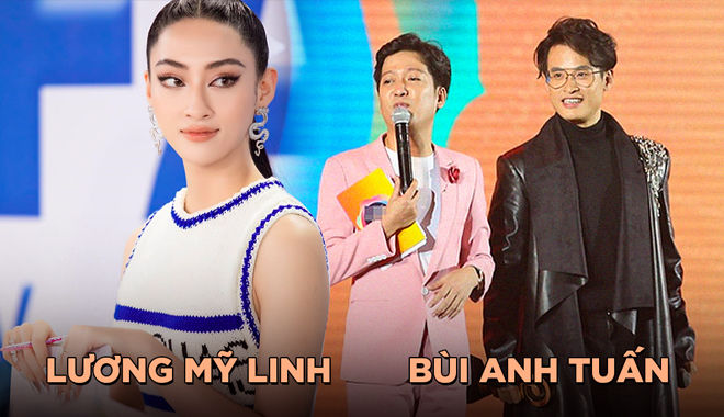 Phản ứng sao Việt khi bị gọi nhầm tên: Người cười trừ, người khó chịu
