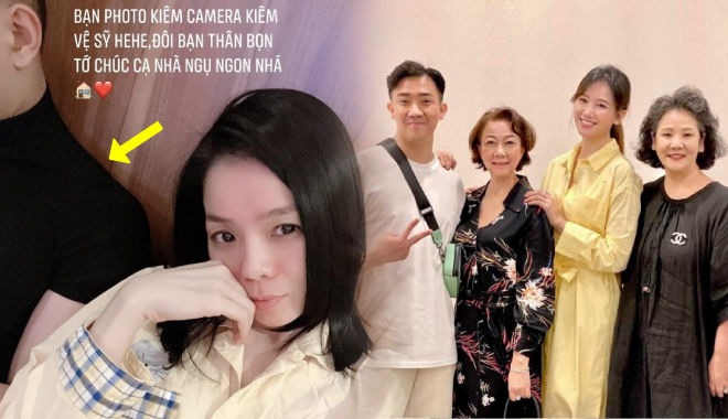 Ảnh hot sao Việt 4/1: Lệ Quyên xóa tin đồn bị Lâm Bảo Châu lạnh nhạt