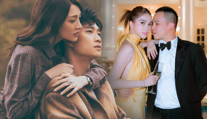 Tình bạn khác giới bền chặt của Vbiz: Bảo Anh - Quốc Trường 9 năm