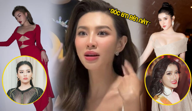 Ai nói mỹ nhân Việt không có "góc chết": Đến Hoa hậu cũng sợ nơm nớp