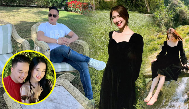 Ảnh hot sao Việt: Cao Thái Sơn tuyên bố "Ai cưới tôi chỉ có hạnh phúc"