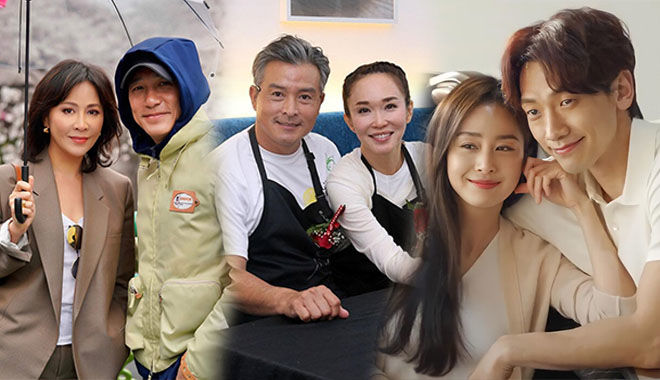 Những vợ chồng quyền lực nhất châu Á: Lưu Gia Linh có 2.000 tỷ