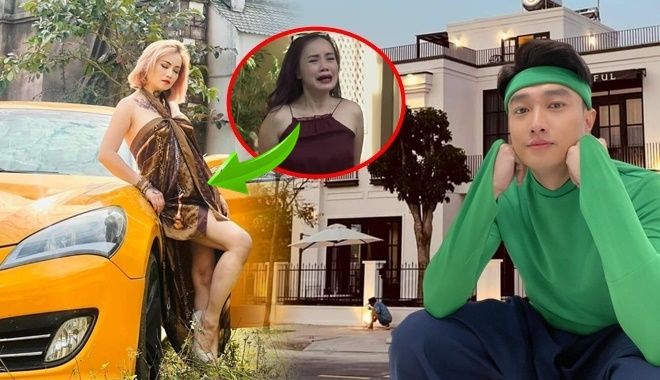 Cuộc sống dàn sao "Về nhà đi con": Quốc Trường xây biệt thự 2 mặt tiền