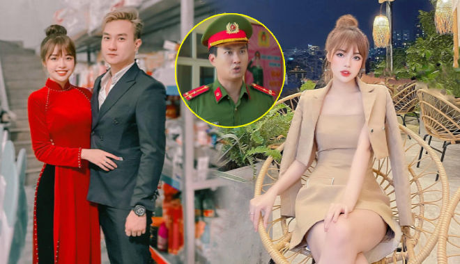 Vợ công an Nam của Phố Trong Làng: Xinh đẹp, nhỏ hơn chồng 11 tuổi