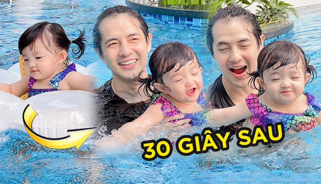 Đông Nhi "canh me" chụp ái nữ lúc sơ hở: Winnie vẫn đáng yêu hết nấc