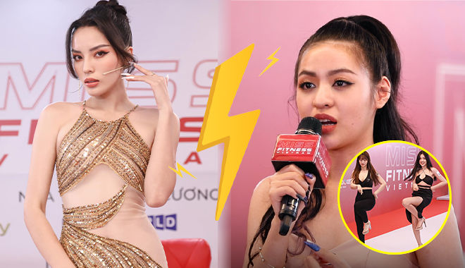 Hot girl “trứng rán” hơn thua với Lê Bống bị Kỳ Duyên bắt bẻ cực gắt