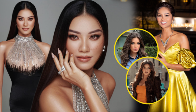 Kim Duyên tung bộ ảnh chuẩn bị chinh chiến Hoa hậu Siêu quốc gia 2022