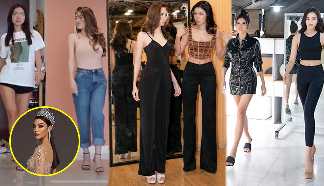 Minh Tú mở lò đào tạo Hoa hậu: Phùng Trương Trân Đài có nhiều hy vọng