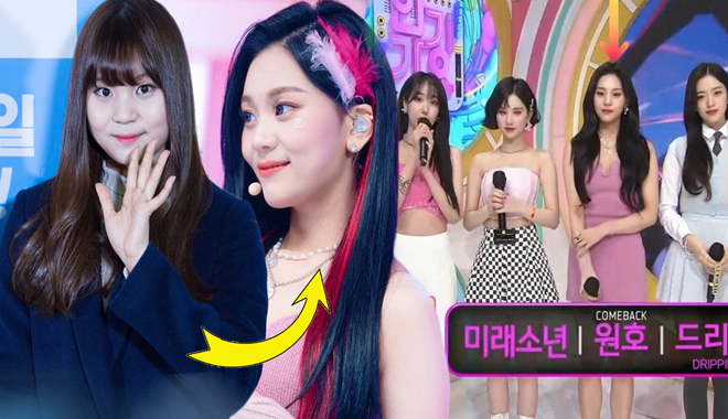 Mỹ nữ "kém xinh nhất Kpop": Nay đọ sắc với tân binh cũng không ngán