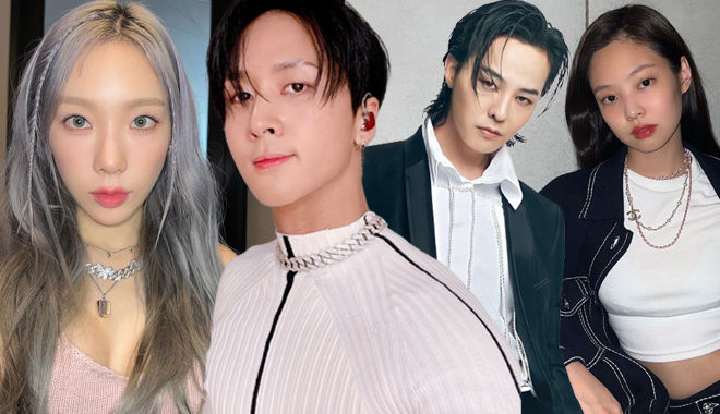 Những tin đồn hẹn hò bí ẩn không lời giải đáp của idol Kpop
