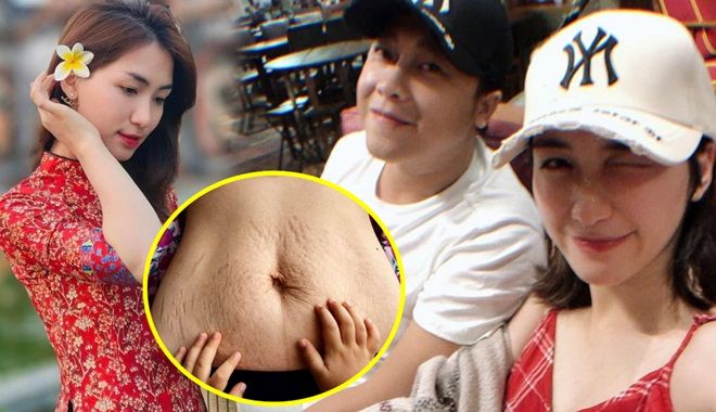 Chồng đại gia từng tuyên bố vẫn yêu Hòa Minzy dù có vết rạn