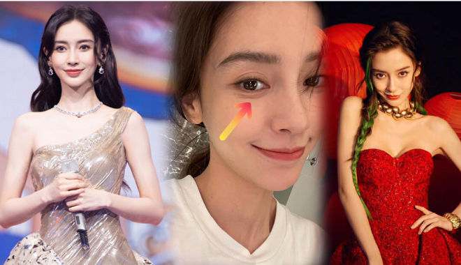 Angela Baby đẹp ngây ngất ở sự kiện, soi ảnh selfie lại toàn nếp nhăn
