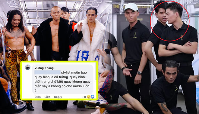 Team Xuân Lan gặp sóng gió: NTK tức giận vì "làm khùng làm điên"