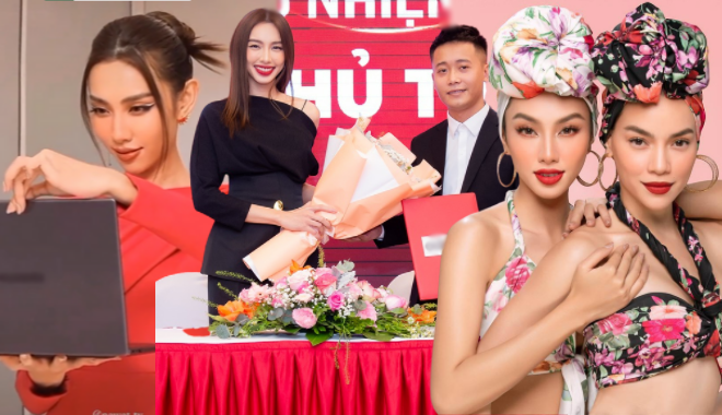 Thùy Tiên chạy show không kịp, trở thành đại sứ cho nhiều thương hiệu