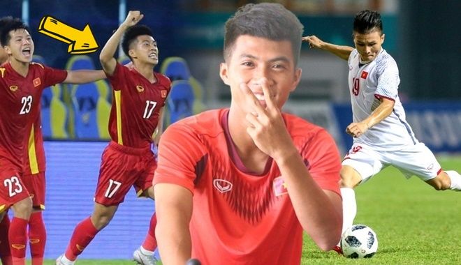 Tiền vệ "xé lưới" U23 Thái Lan: Mới 20 tuổi, xem Quang Hải là hình mẫu