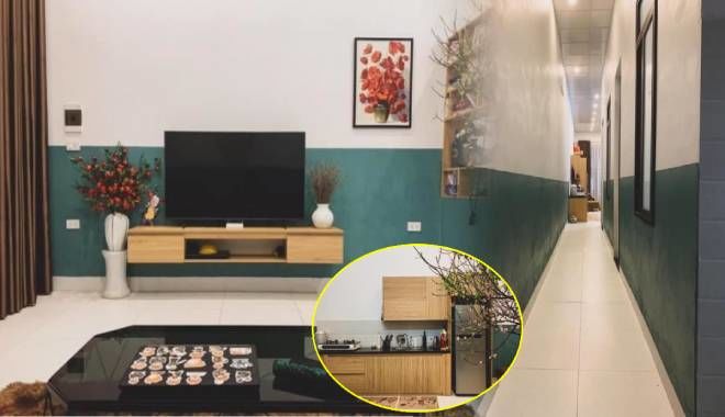 Con rể xây nhà cho mẹ vợ: Tổng thể rất đẹp nhưng hành lang không ổn 