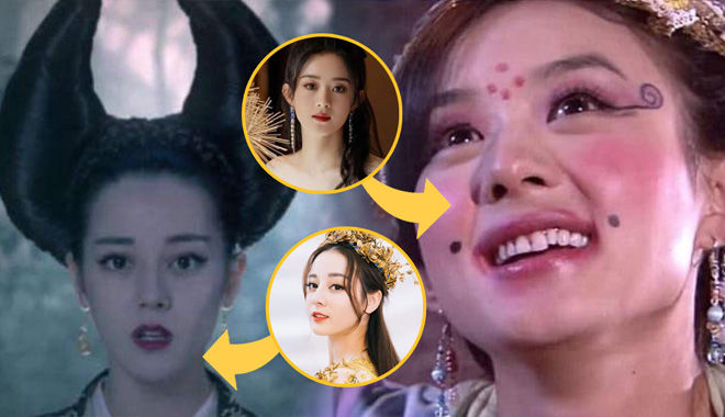 Dàn sao Cbiz tạo hình "dìm tơi tả": Vương Sở Nhiên làm fan ngỡ ngàng