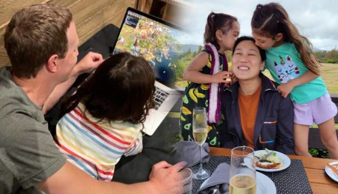 Dạy con kiểu Mark Zuckerberg: Viết code cùng nhau từ khi bé 3 tuổi