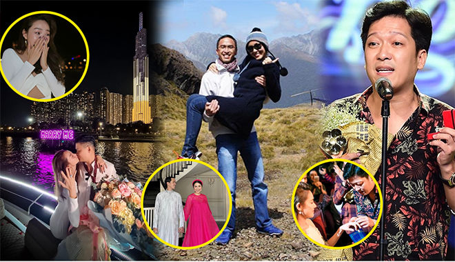 Địa điểm cầu hôn của sao Việt: Hà Tăng "say yes" ở New Zealand
