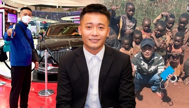 Làm YouTube còn kiêm chức Phó chủ tịch, Quang Linh Vlogs giàu cỡ nào?