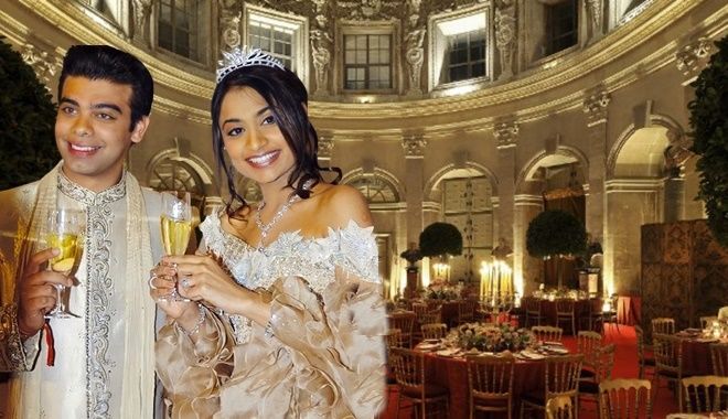 Lễ cưới nghìn tỷ của ái nữ tỷ phú Ấn Độ: Đài thọ 1.000 khách tới Paris