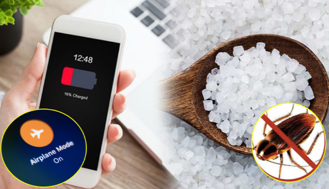Mẹo vặt hay ho: Muốn sạc pin nhanh hãy chuyển sang chế độ máy bay