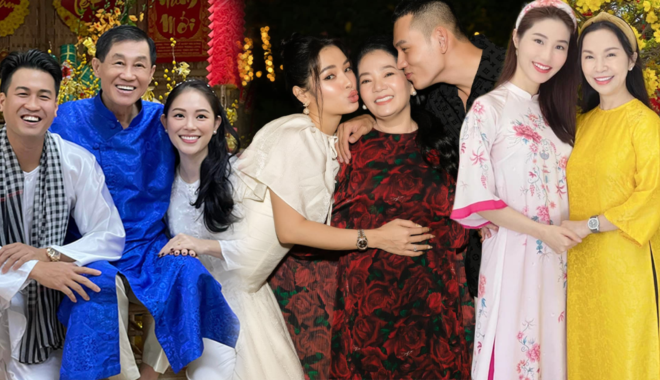 Mỹ nhân Việt chưa cưới đã có vị trí ở nhà bạn trai: Linh Rin quá khéo