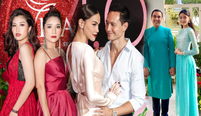 Sao Việt trả lương cho người thân: Hà Hồ gửi chồng cát xê sòng phẳng