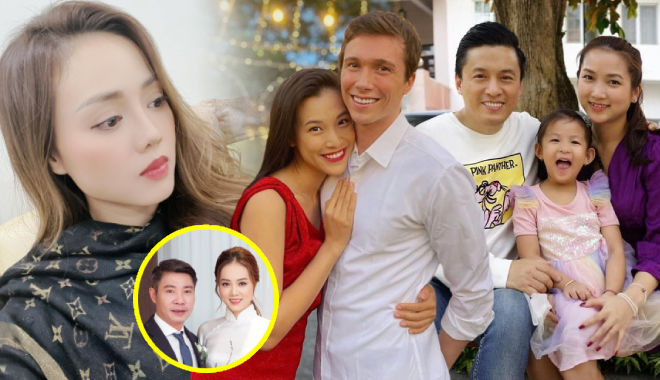 Sao Việt vẫn "vững như kiềng 3 chân" dù ai nói ra nói vào về hạnh phúc