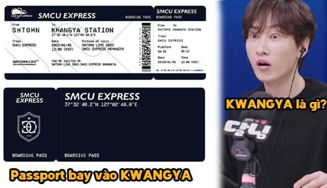 SM toàn những thứ lạ: Đến "gà nhà" cũng từ chối hiểu vùng đất KWANGYA