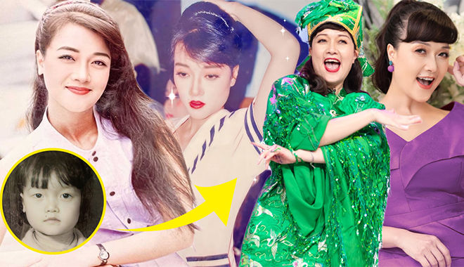 "Táo bà" Vân Dung "đẹp từ trong trứng": không uổng là Top 15 Hoa hậu
