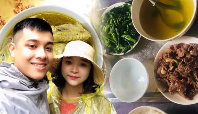 Thành F0, dâu 9x vẫn thấy may mắn vì được mẹ chồng "cơm bưng nước rót"