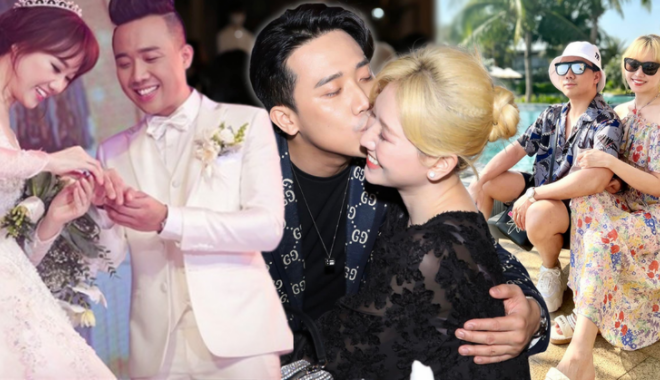 Trấn Thành: "Tôi đã tìm đúng người, Hari Won chắc chắn cũng vậy"